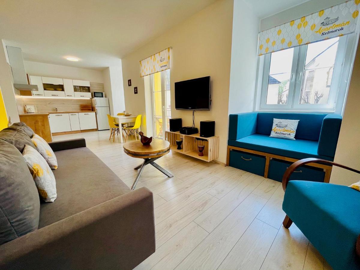 Apartman Kežmarok Exterior foto