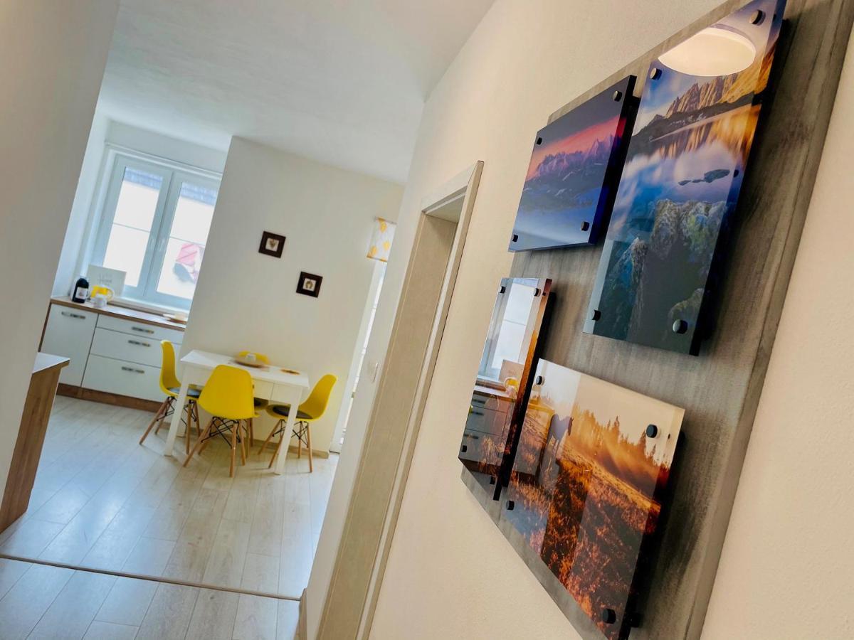 Apartman Kežmarok Exterior foto