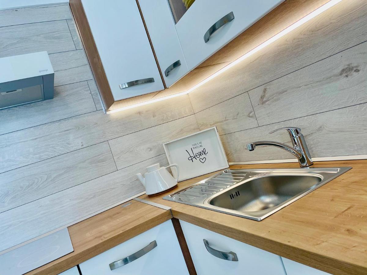 Apartman Kežmarok Exterior foto