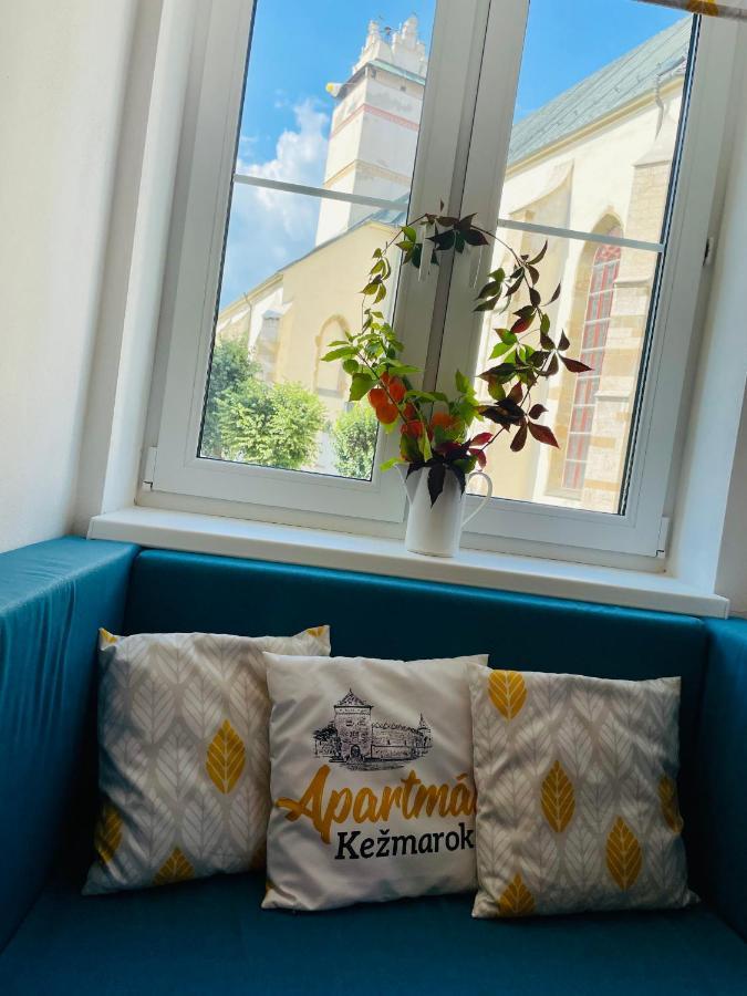 Apartman Kežmarok Exterior foto
