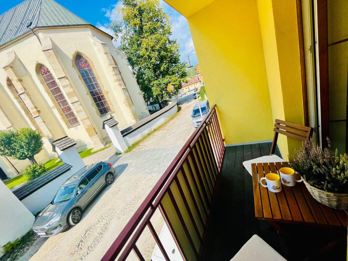 Apartman Kežmarok Exterior foto